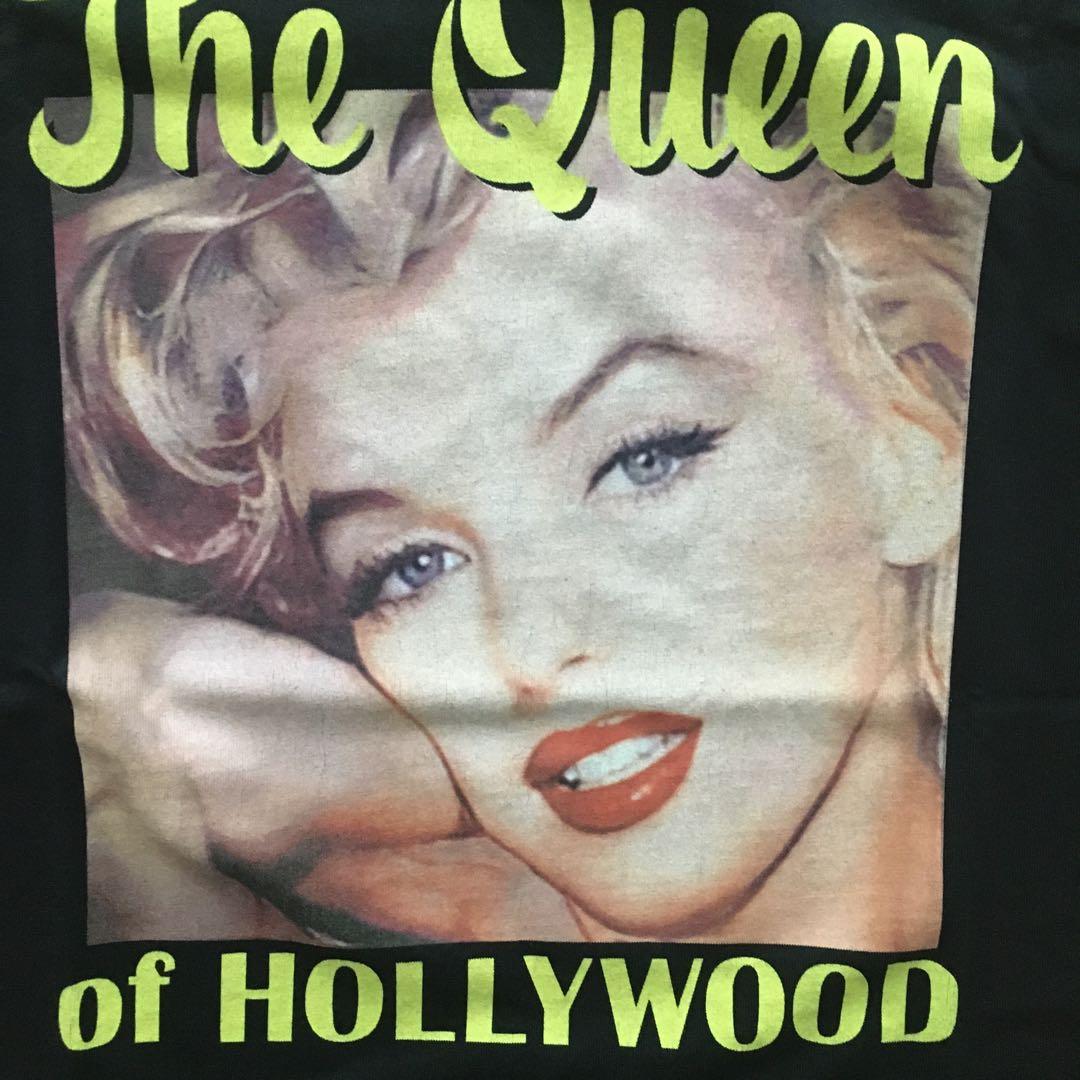 トイズマッコイマリリン・モンローTシャツ　L