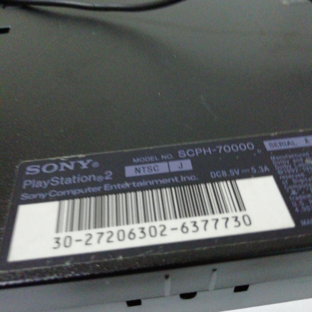 Nintendo Switch SONY Play Station 2 SCPH 70000