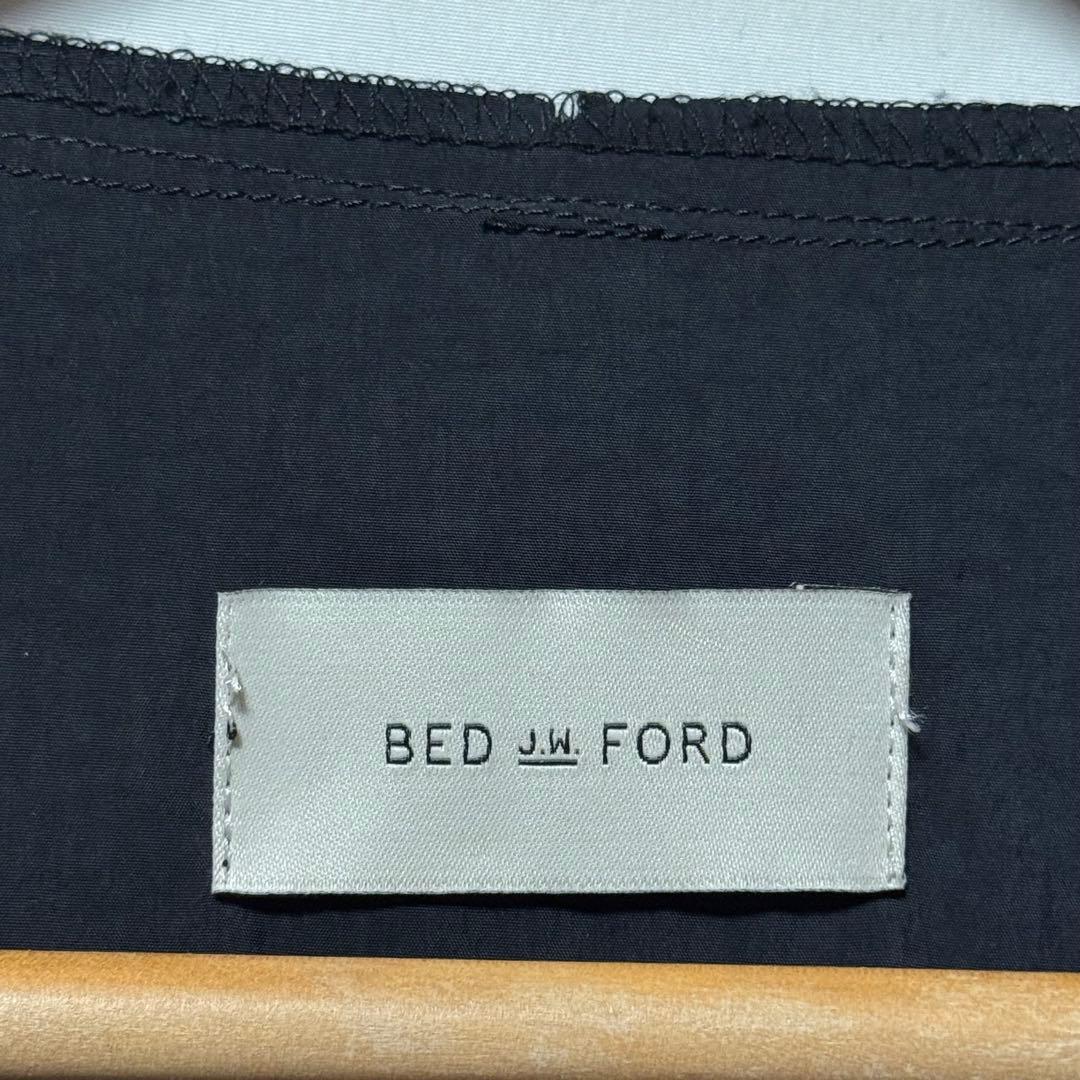 希少【BED J.W. FORD】STAFF 美は乱調にあり/ロングコート