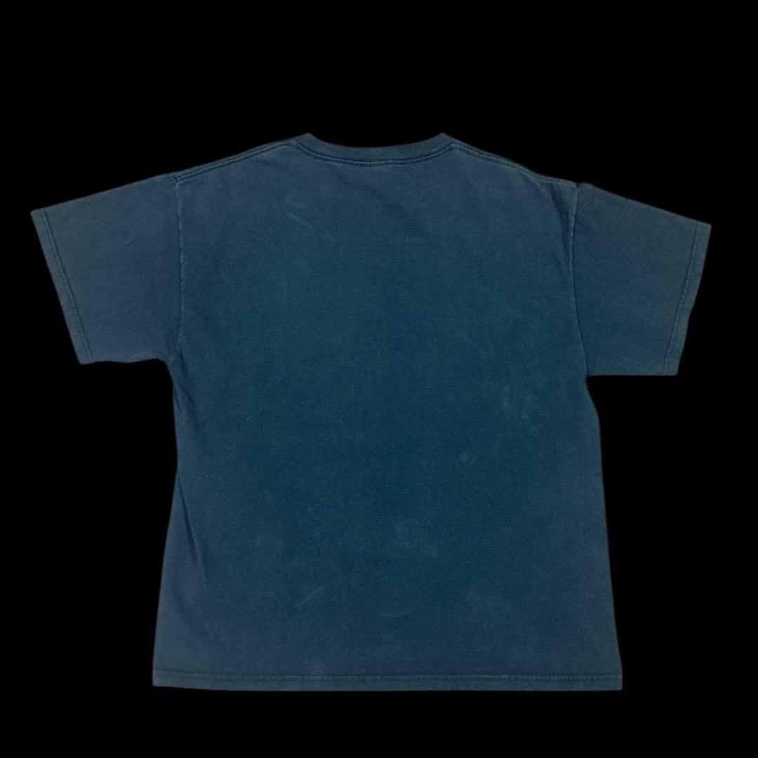 00s ゲームtシャツ マリオ　キラー　サイズL キャラt