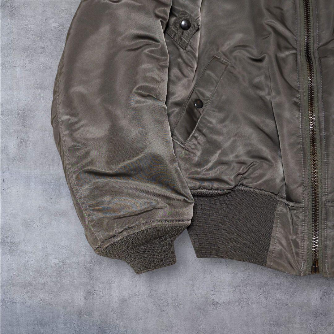 希少✨90s AVIREX USA製 MIL-J-8279E MA-1 復刻