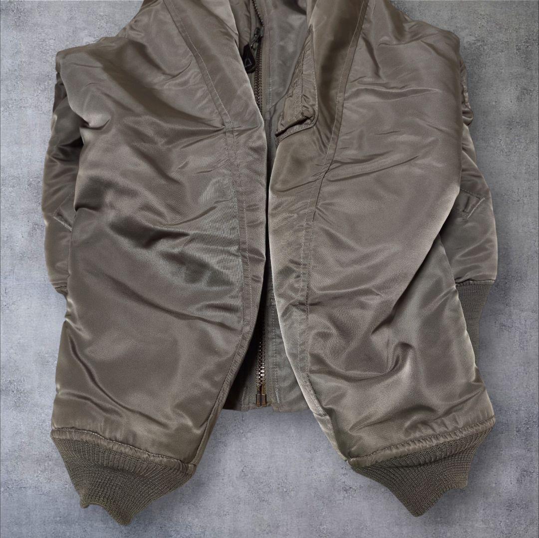 希少✨90s AVIREX USA製 MIL-J-8279E MA-1 復刻