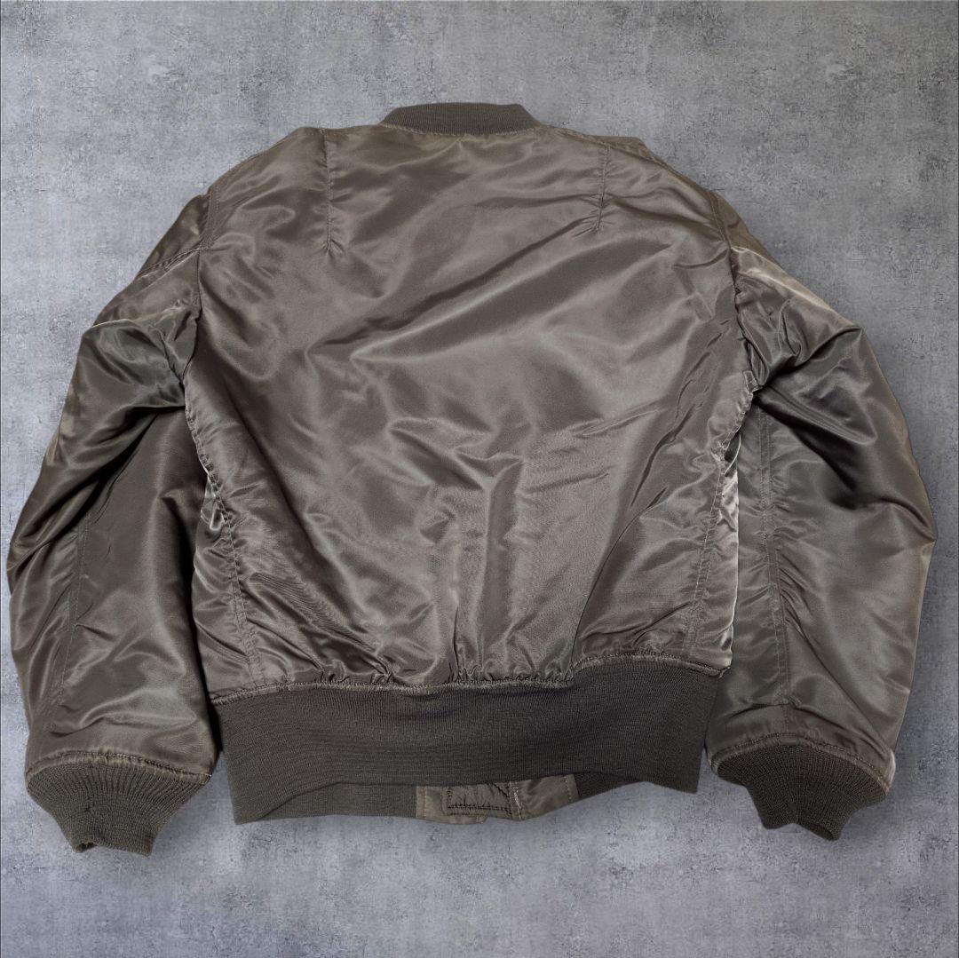 希少✨90s AVIREX USA製 MIL-J-8279E MA-1 復刻