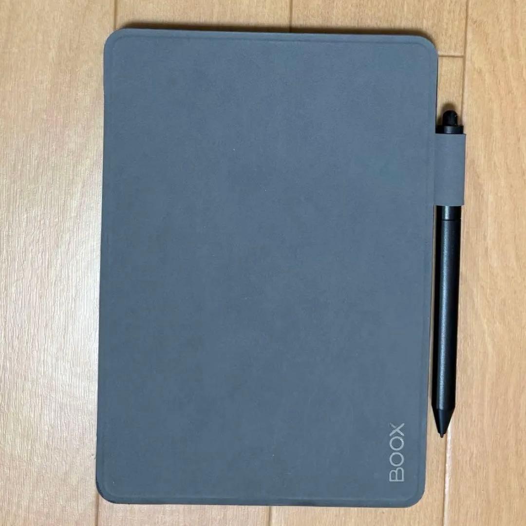 ONYX BOOX Nova3 E-inkタブレット 白黒モデル
