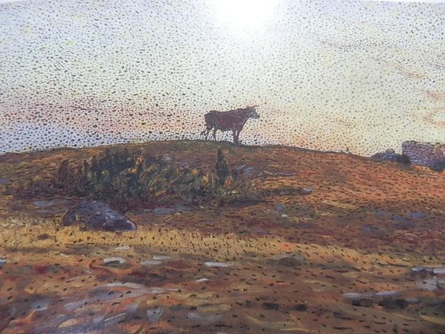19世紀のスカンジナビア　風景画