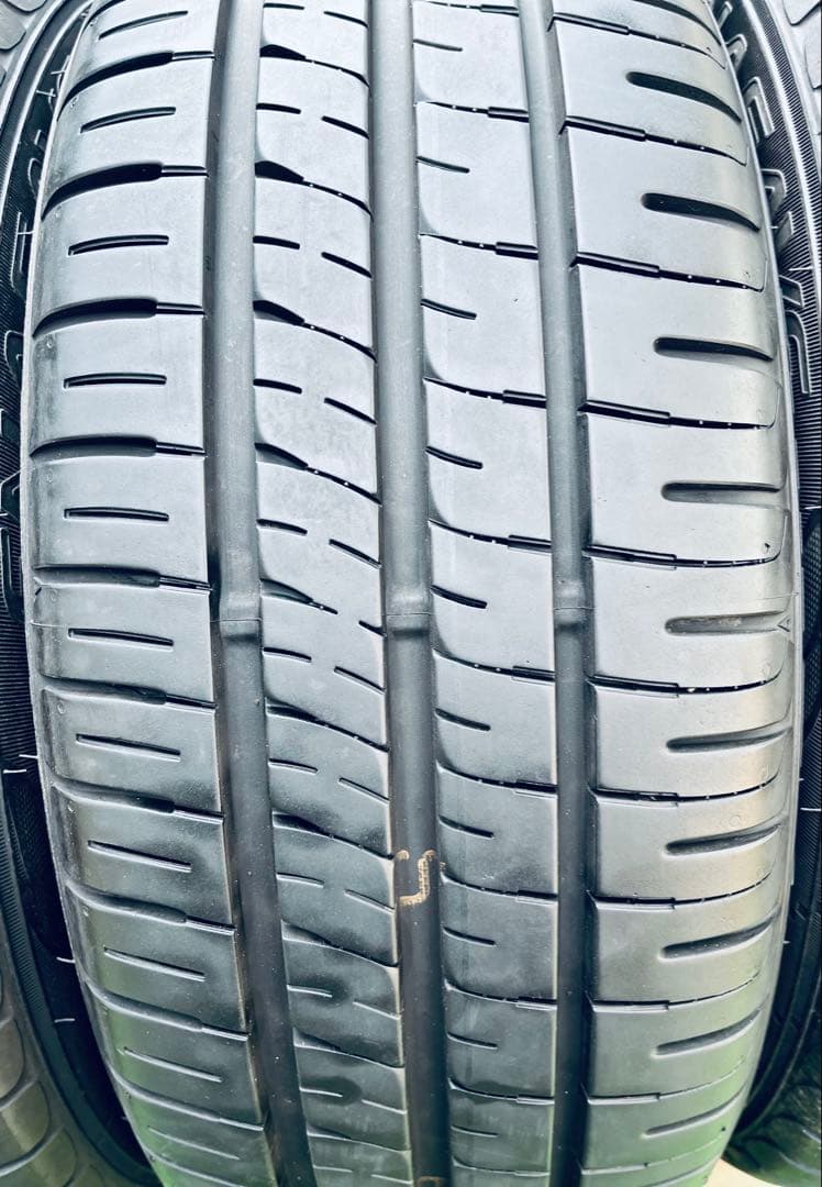 205/55 R16、DUNLOP ENASAVE EC204、2024年