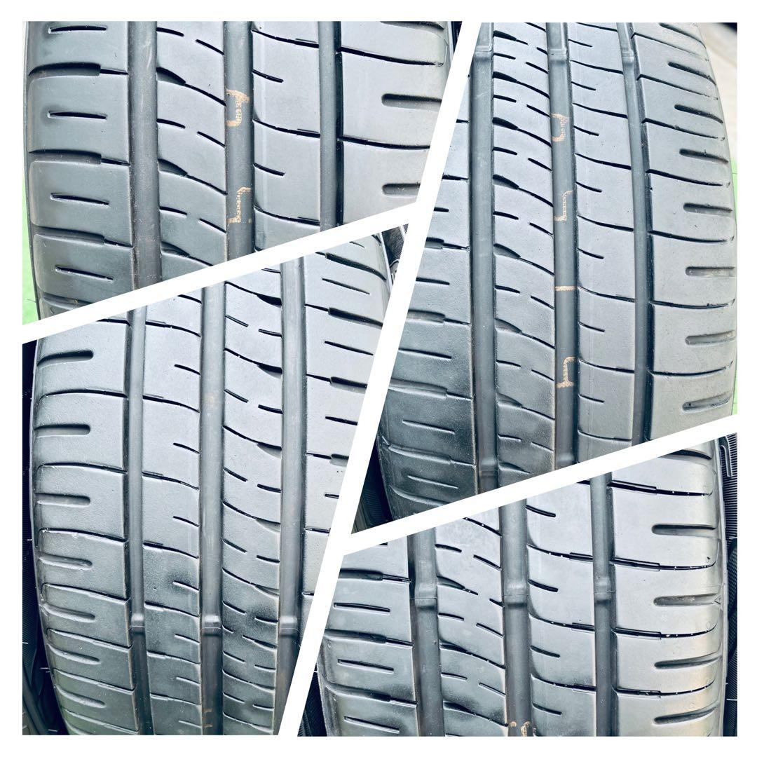 205/55 R16、DUNLOP ENASAVE EC204、2024年