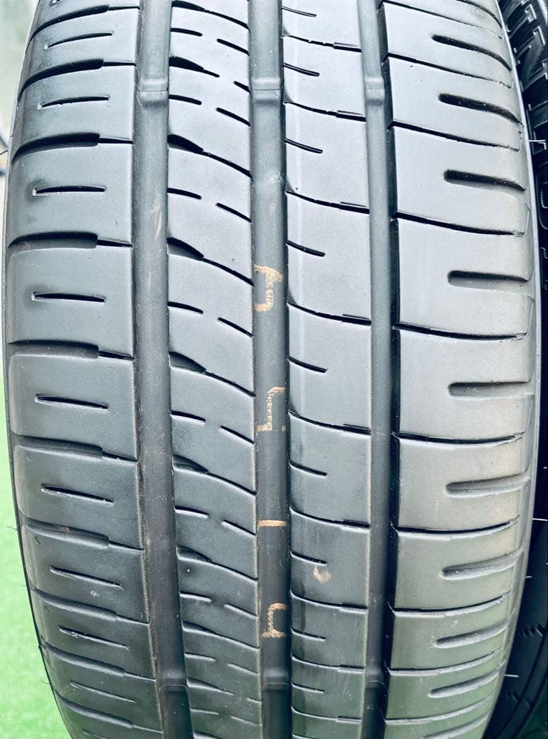 205/55 R16、DUNLOP ENASAVE EC204、2024年