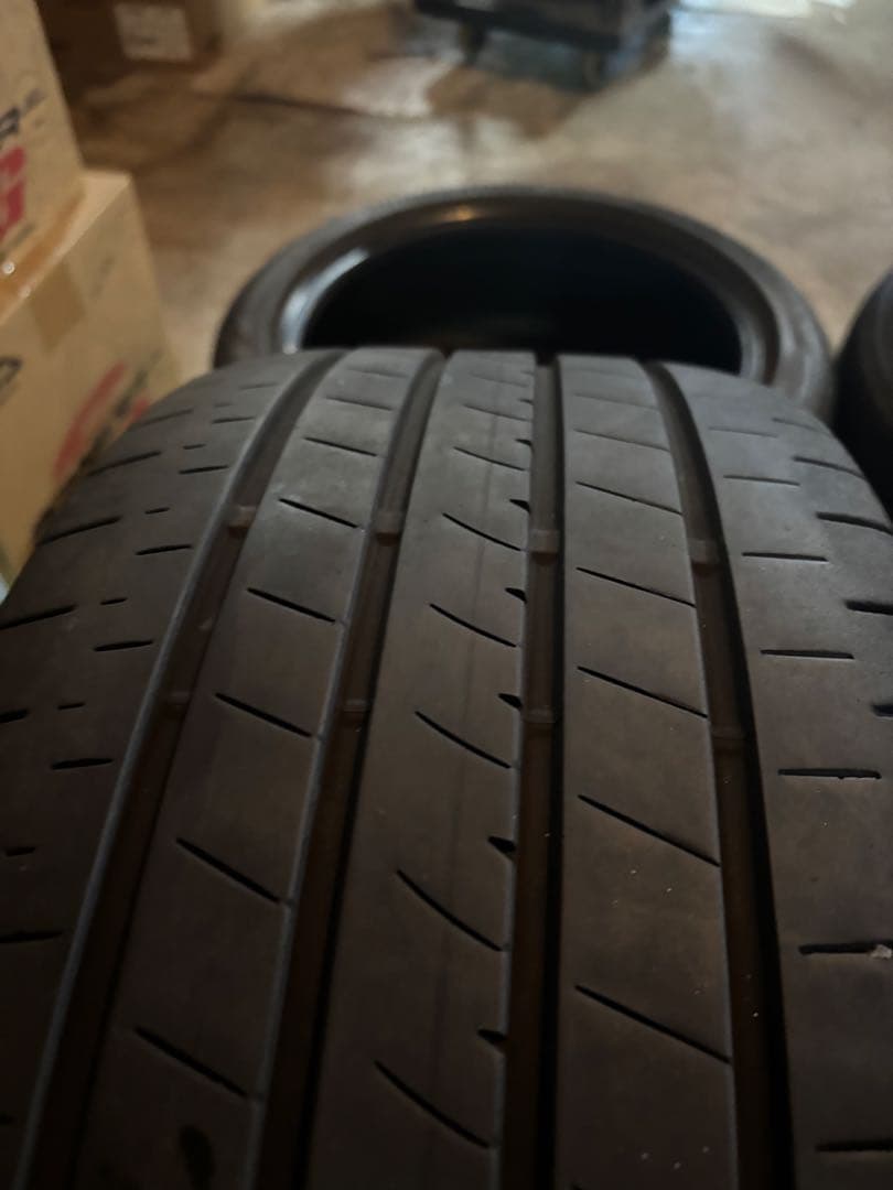 ブリヂストンサマータイヤTURANZAT005A 235/45R18 4本セット