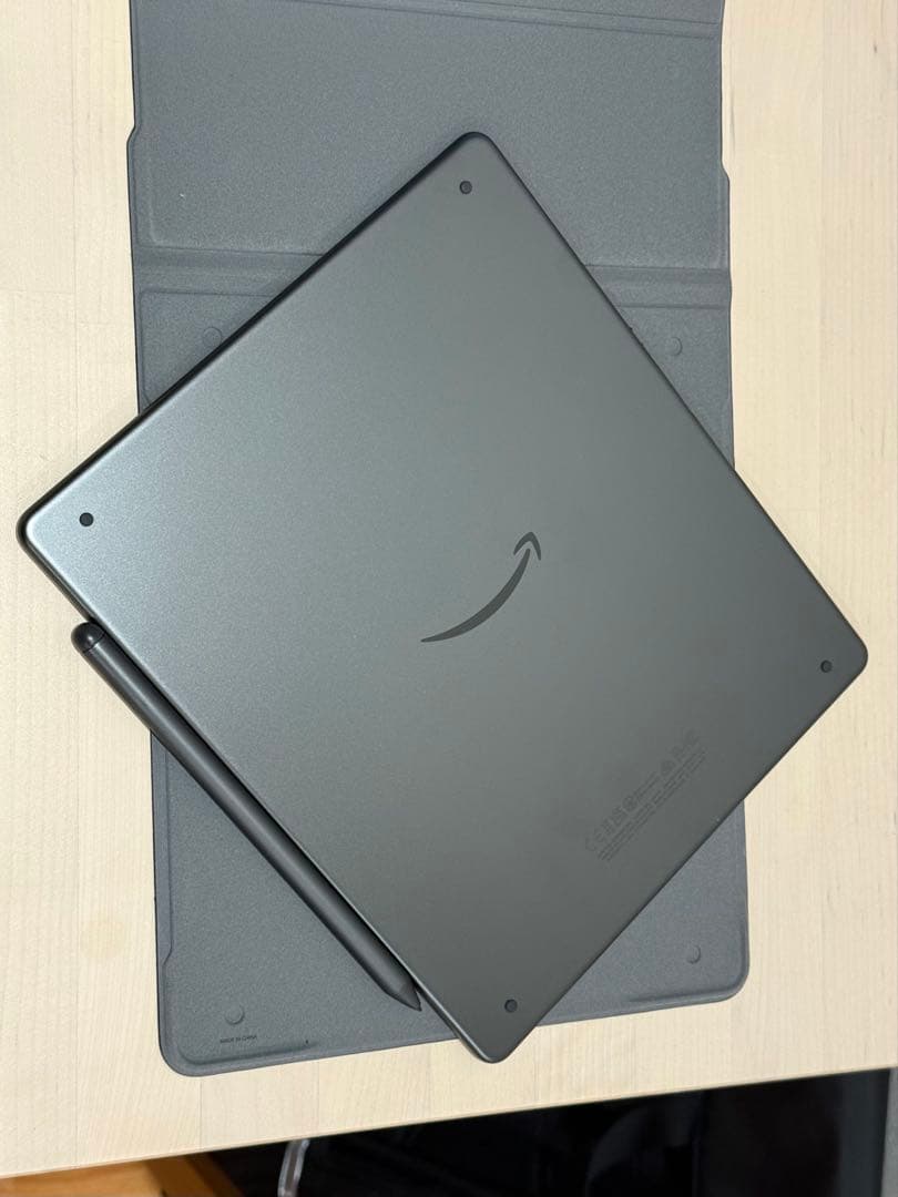 RT-153298 Kindle Scribe 64GB 純正カバー