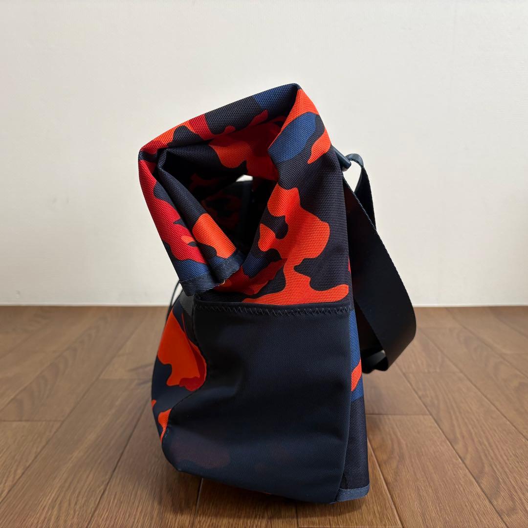新品！【Brompton】Roll Top Bag 14L Camo