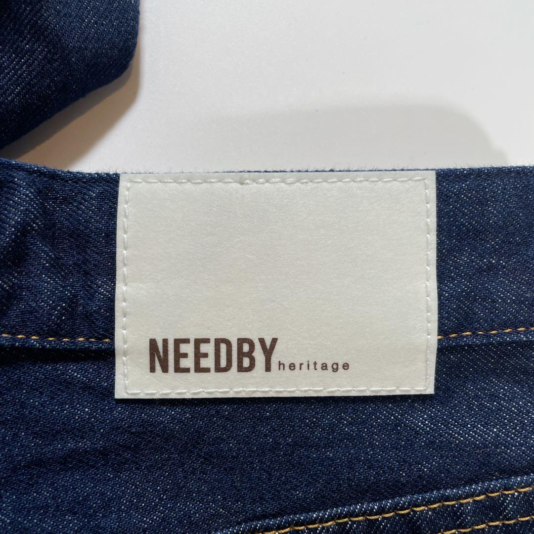 【NEEDBY for ADAM ET ROPE'】別注 ANGIE