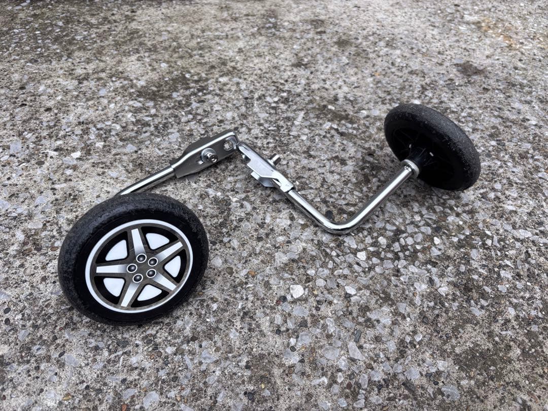 HARU.KOさん専用　DURFLY BMX 子供用自転車 イエロー　直接受取り