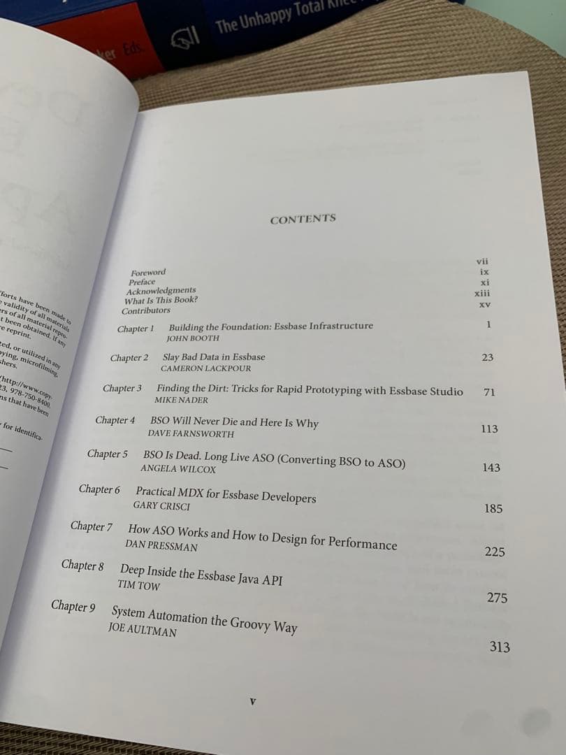 洋書 Developing Essbase Applications