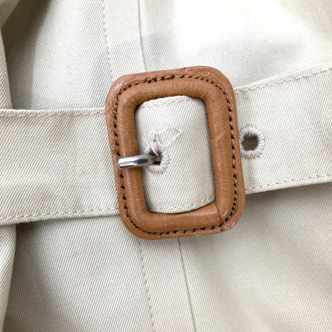 美品 BURBERRY LONDON　トレンチコート　ノバチェック　ライナー付き