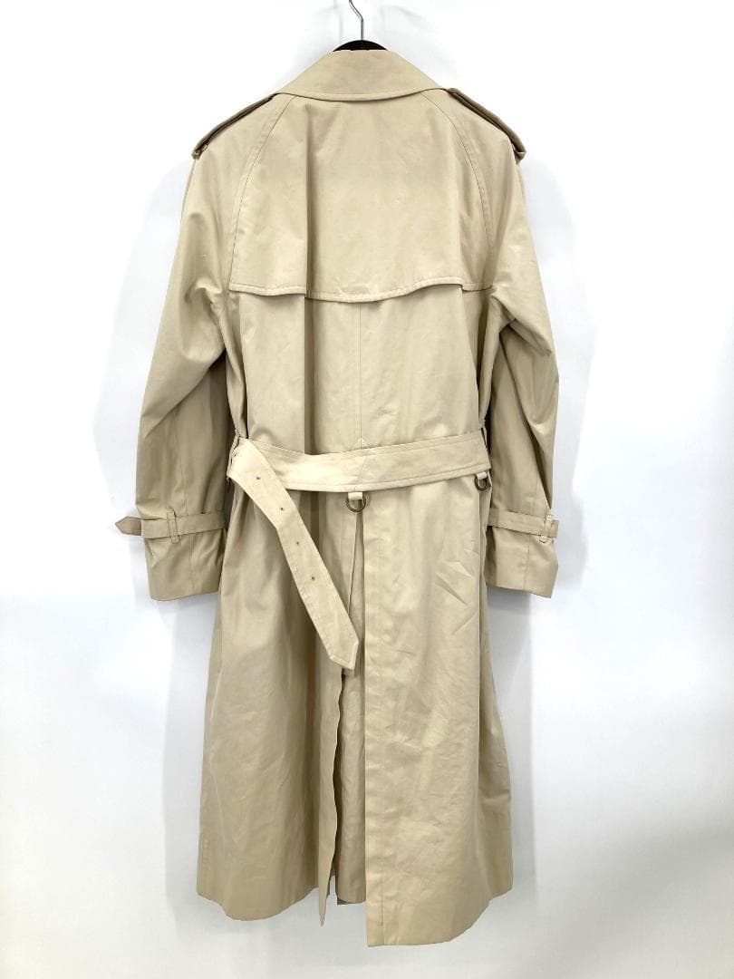 美品 BURBERRY LONDON　トレンチコート　ノバチェック　ライナー付き