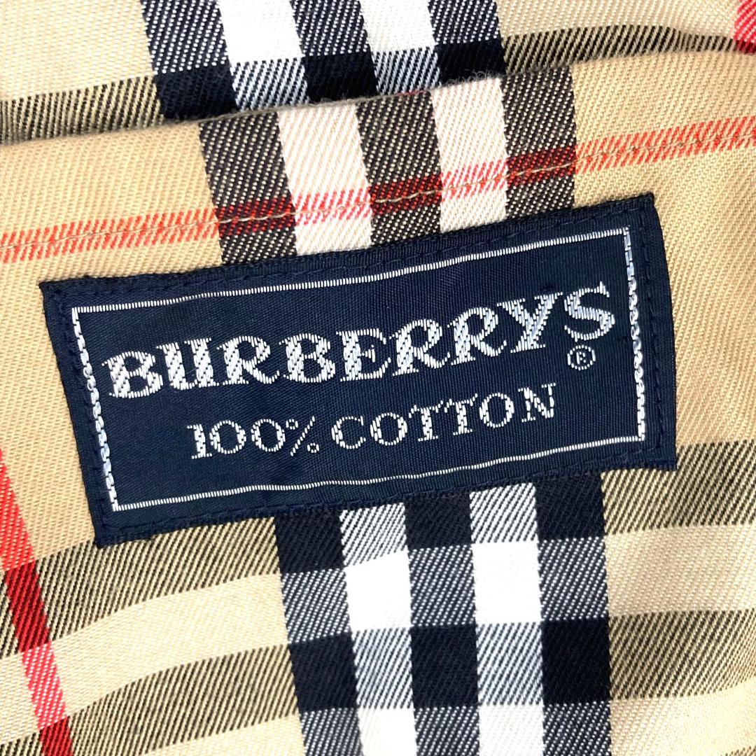 美品 BURBERRY LONDON　トレンチコート　ノバチェック　ライナー付き