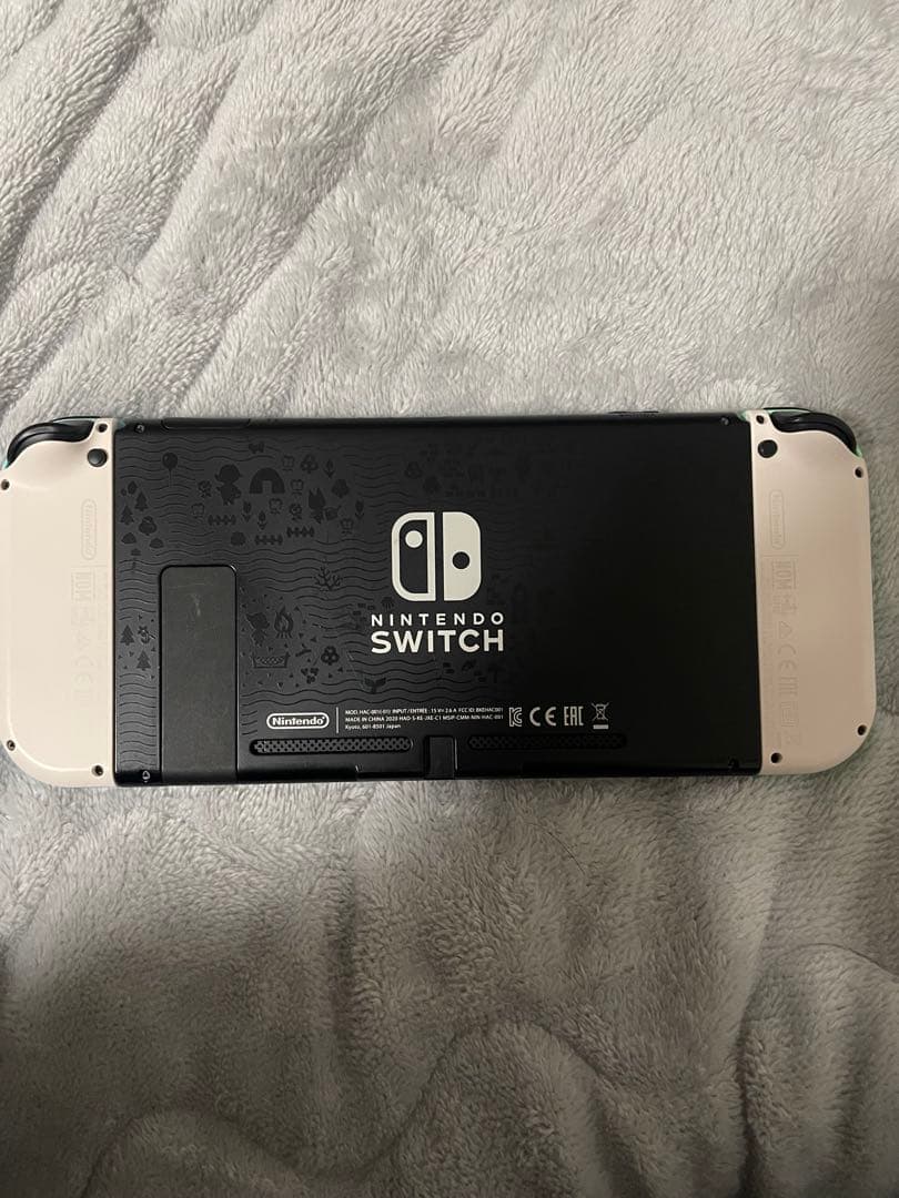 Nintendo Switch Lite 水色と黒