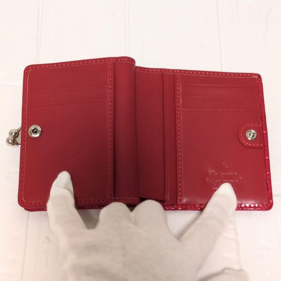 【新品未使用】Vivienne Westwood 二つ折り財布 843VW594