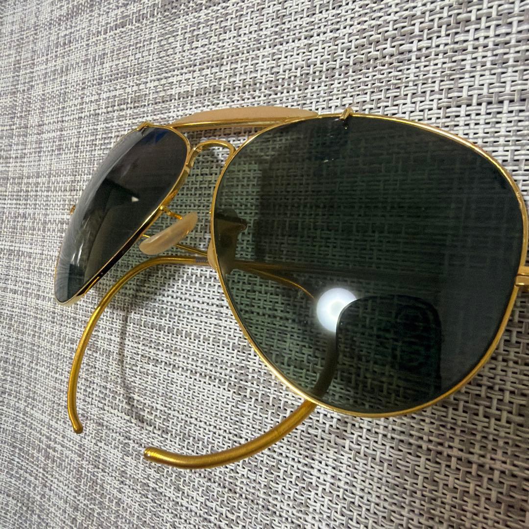 B&L Ray-Ban ヴィンテージ　レア　レイバン　サングラス