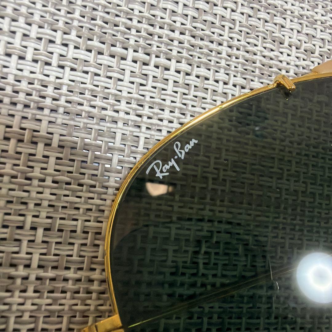 B&L Ray-Ban ヴィンテージ　レア　レイバン　サングラス
