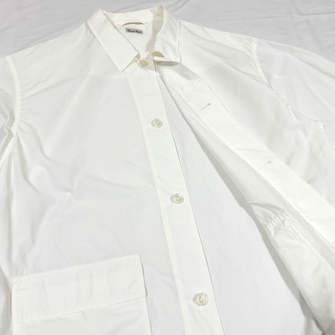 steven alan C/N LOOSE WORK JACKET ジャケット