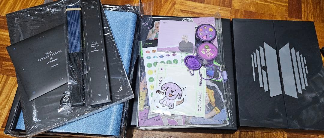 BTS グッズ CD セット まとめ売り