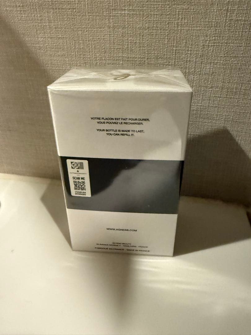 agnès b. Beautèロー オーデトワレ 100ml \"l’Eau\"