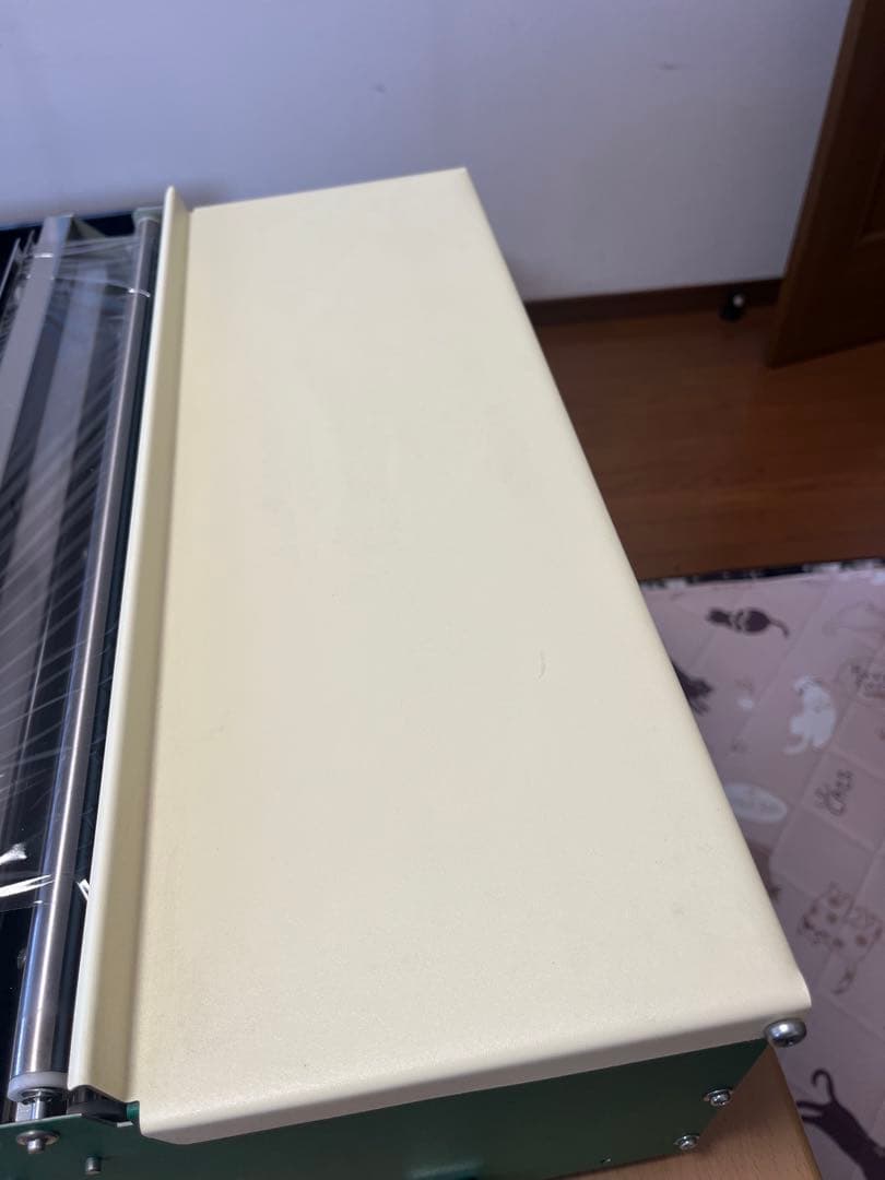 アスパル　パッカー　ラップフィルム包装補助機本体