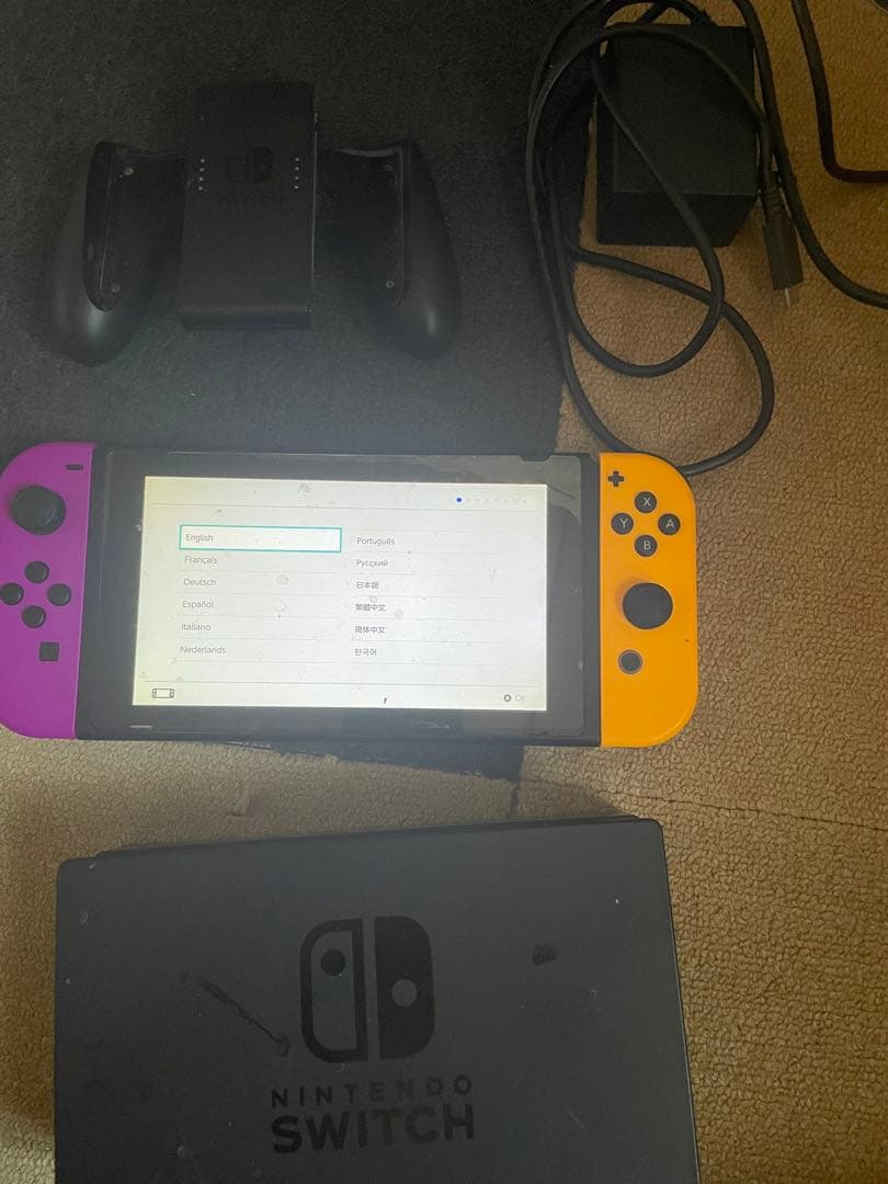 最終値下げ ニンテンドースイッチ 本体