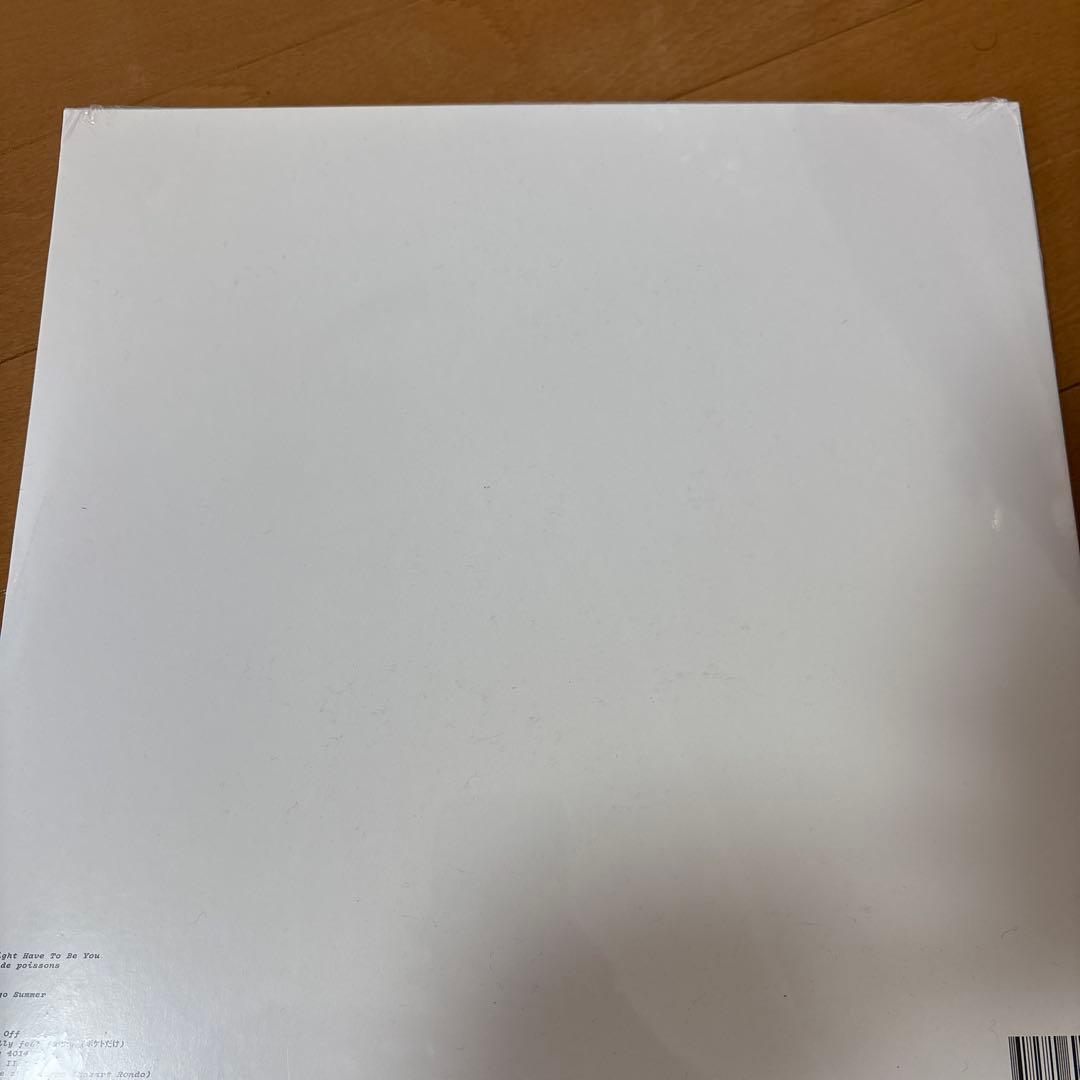 VULFMON DEG vulfpeck レコード LP アナログ盤