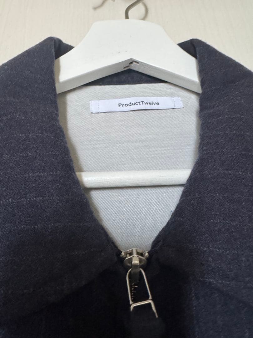 ジ*ン様 Product Twelve BOILED WOOL JACKET×P