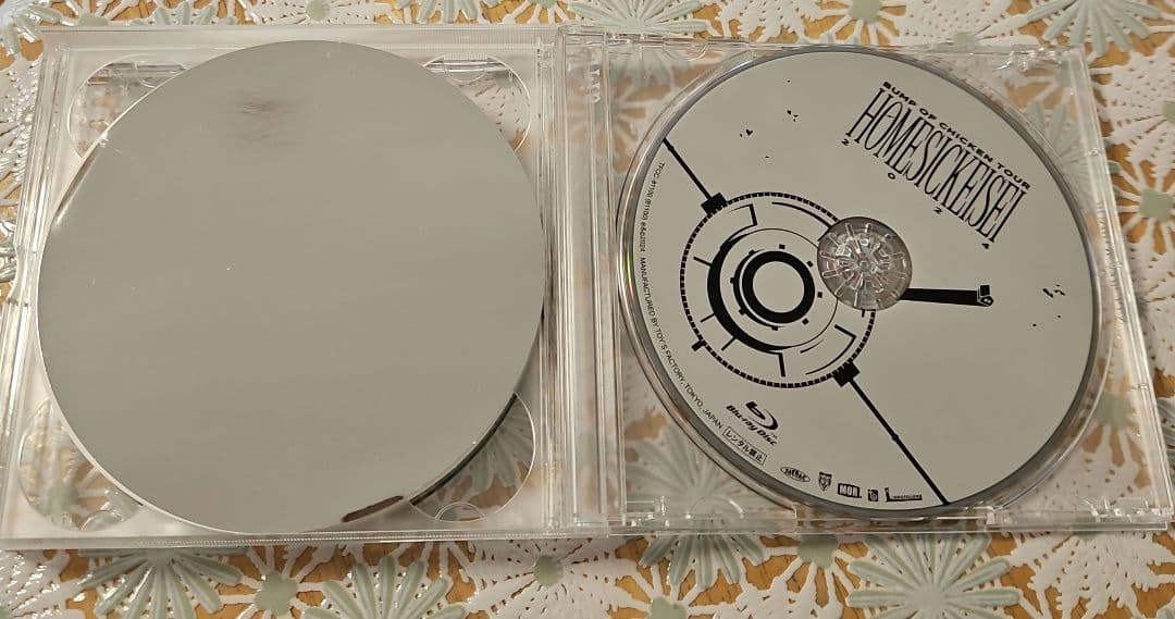 BUMP OF CHICKEN／Iris 初回生産限定盤 CD+Blu-ray