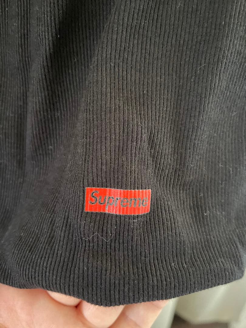 トップス supreme MM6 Margiela Hanes Tagless Tank