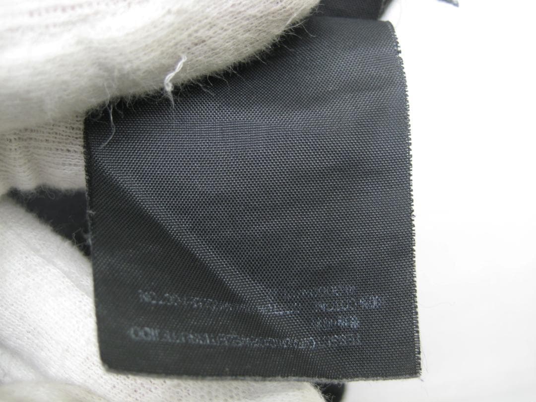 BALENCIAGA バレンシアガ　ロゴ Tシャツ 　黒　S