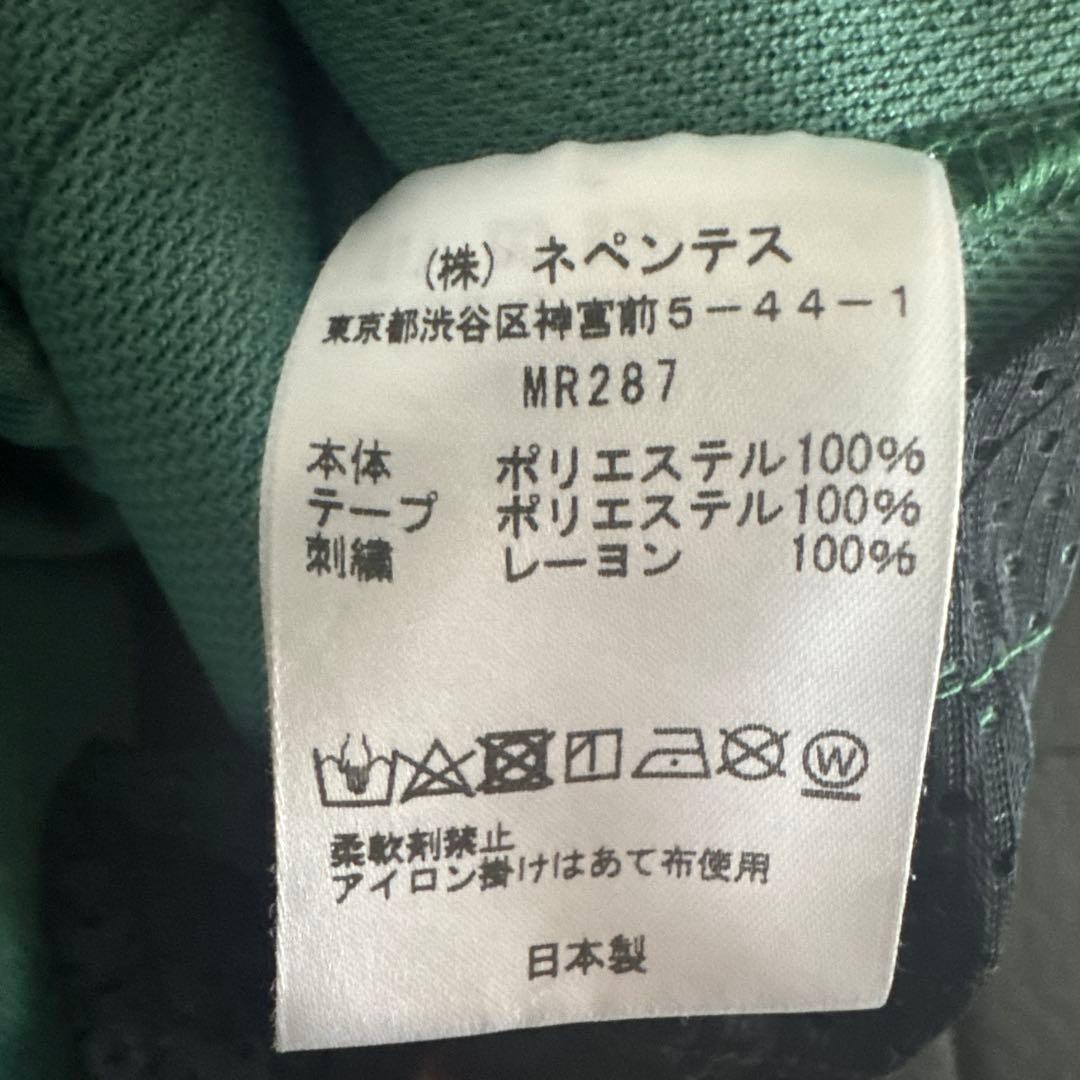 ニードルズ　トラックパンツ　S