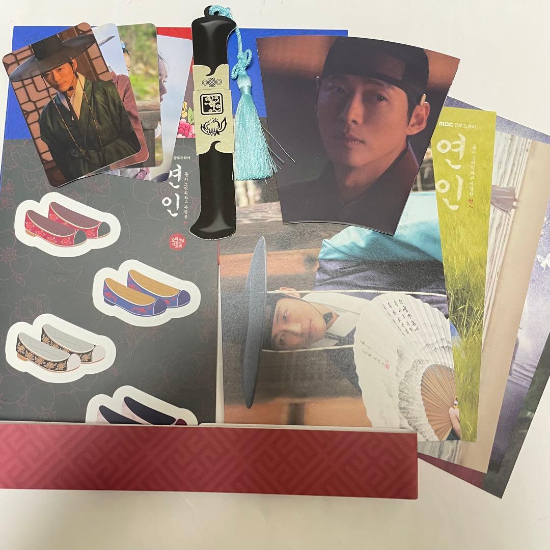 ★廃盤　希少　付属品付き★韓国ドラマ「恋人」OST CD サウンドトラック