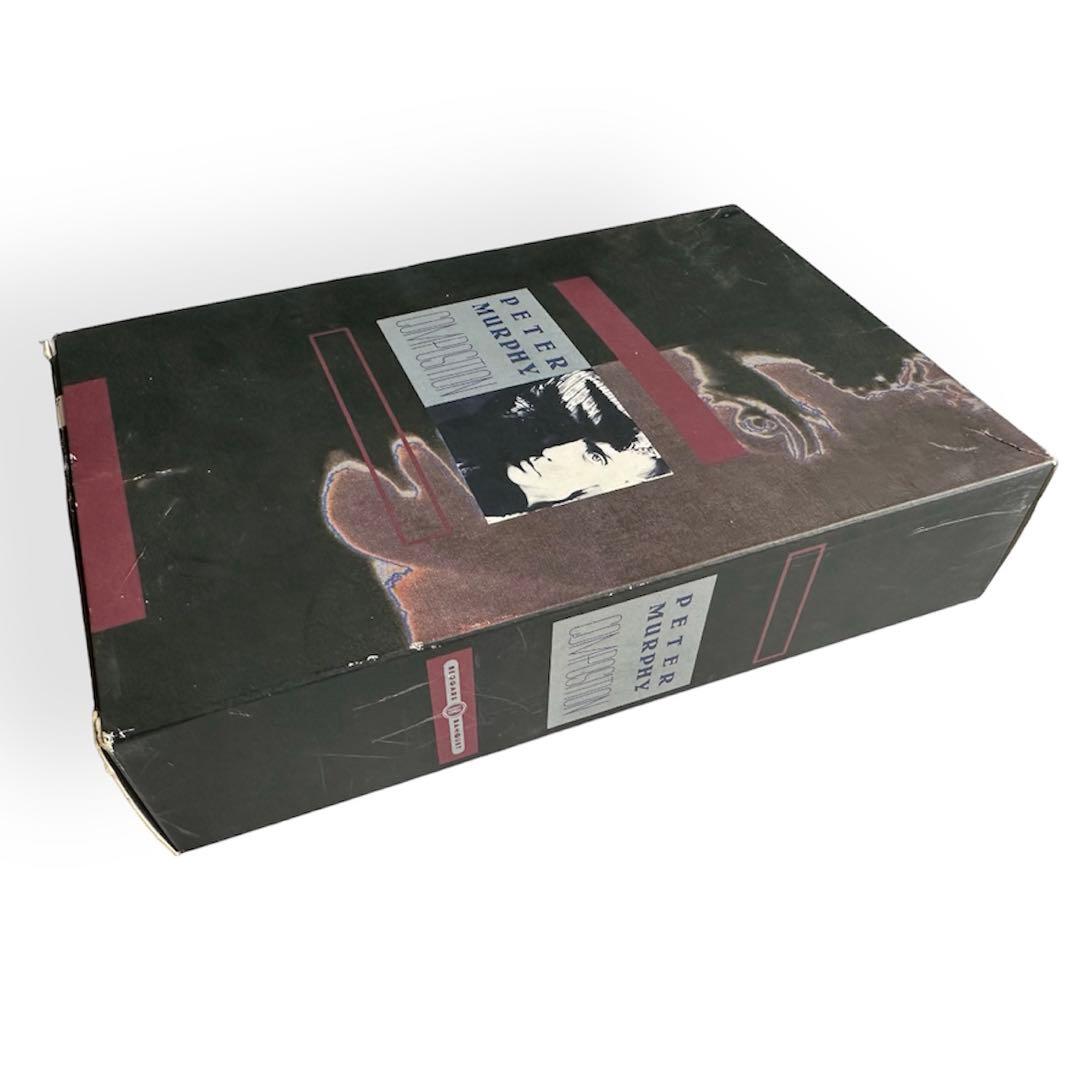 ピーターマーフィー　コンポジションCD＋VHS＋BOOK