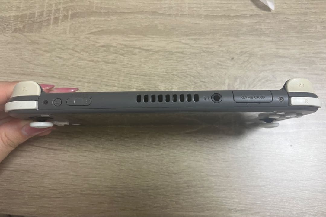 Nintendo Switch ライト 本体 ジャンク品
