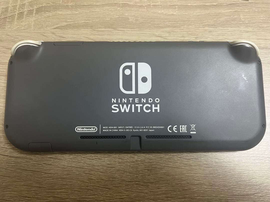 Nintendo Switch ライト 本体 ジャンク品