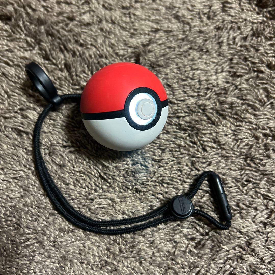 ポケットモンスター レッツゴーピカチュウ＋モンスターボールPLUSセット
