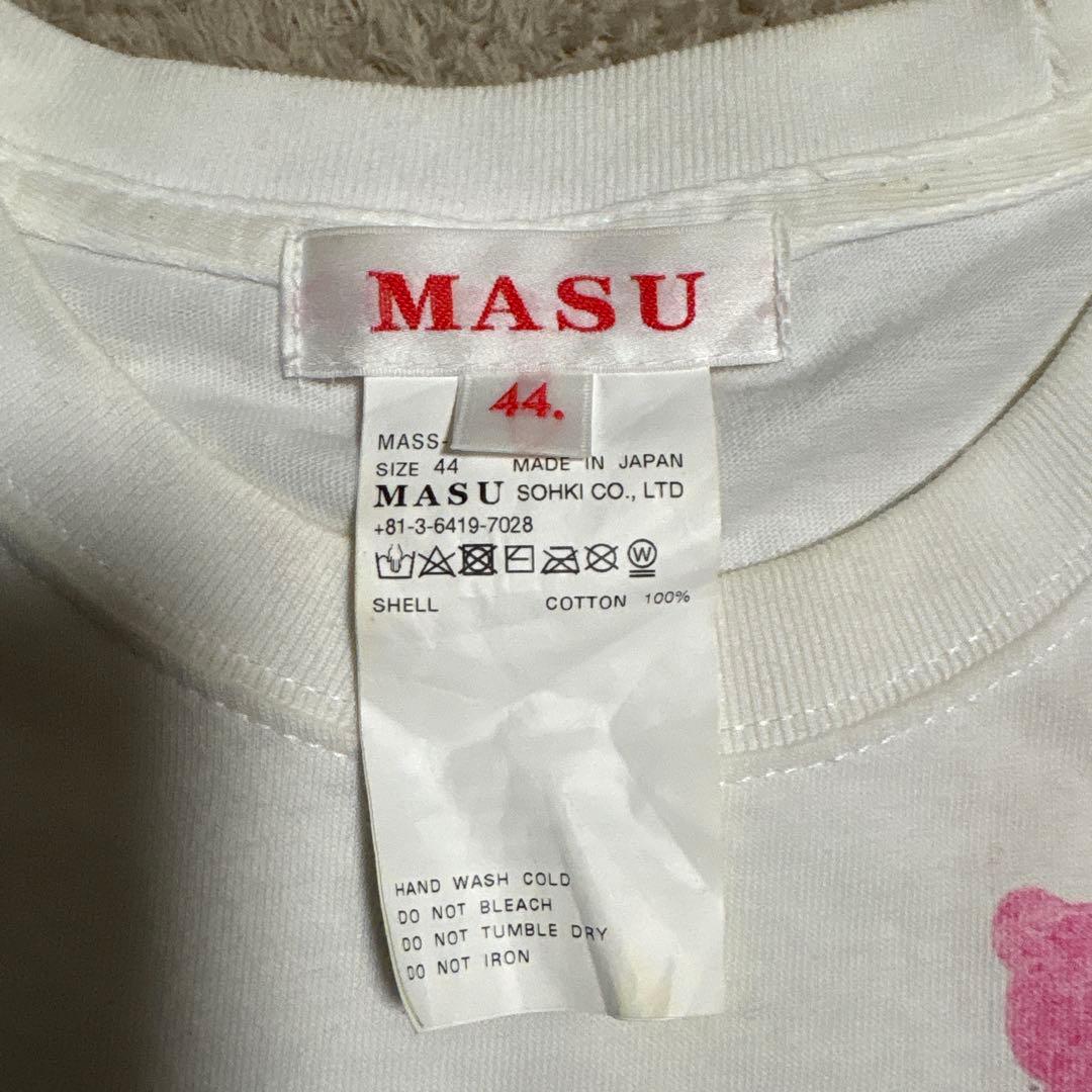 MASU family tシャツ