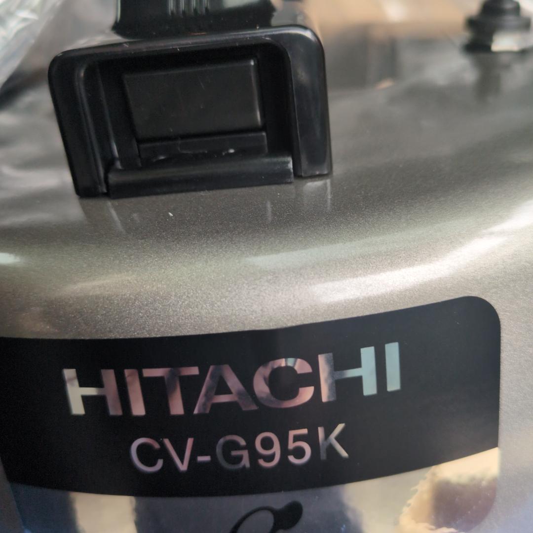 HITACHI CV-G95K 掃除機本体