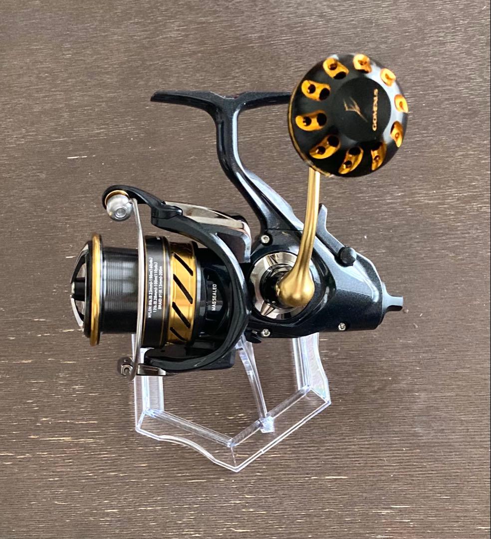 新品未使用　DAIWA AORIMATIC アオリマチック BR LT3000