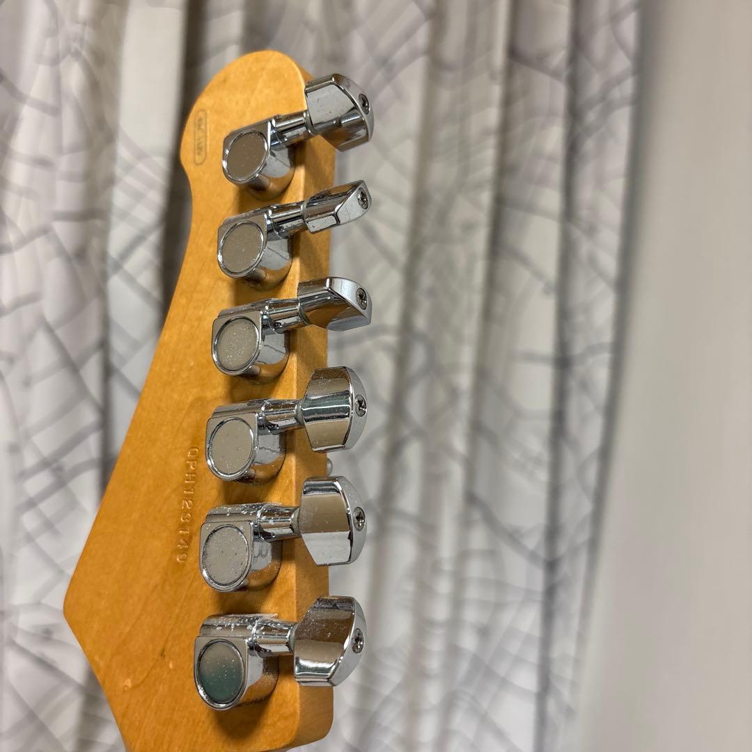 Yamaha パシフィカ　pacifica 112V YNS 旧ロゴ