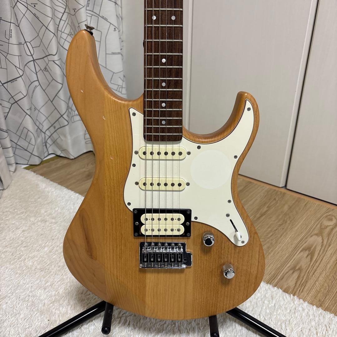 Yamaha パシフィカ　pacifica 112V YNS 旧ロゴ