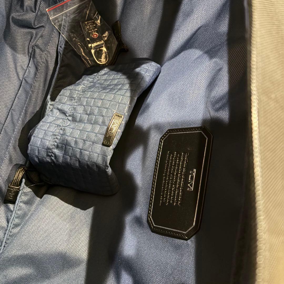 TUMI トゥミ 2way ボストン キャリーケース スーツケース