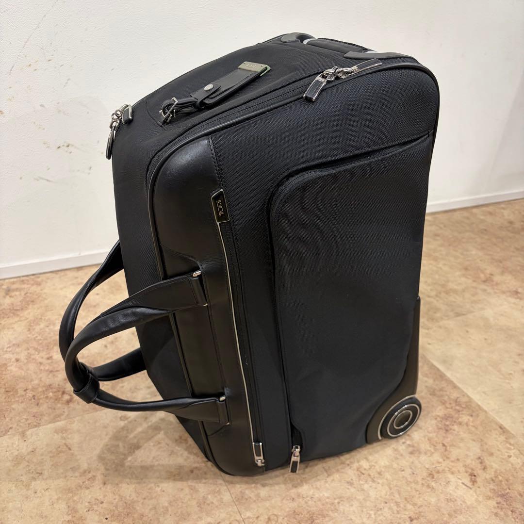 TUMI トゥミ 2way ボストン キャリーケース スーツケース