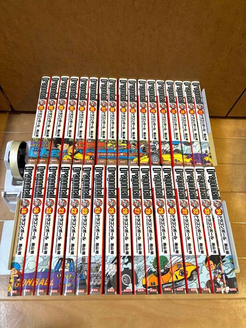 ドラゴンボール 完全版 全34巻セット
