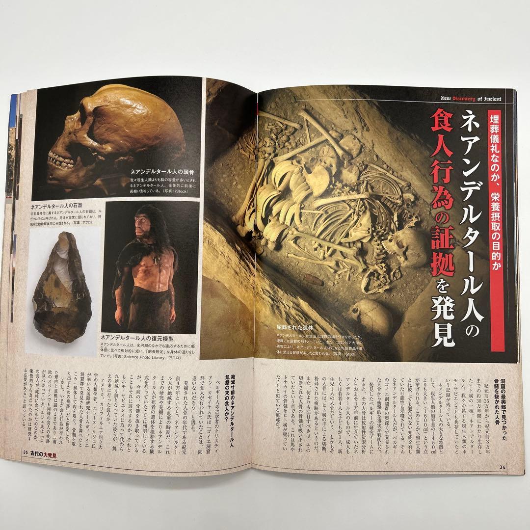 世界の考古学 驚きの発見